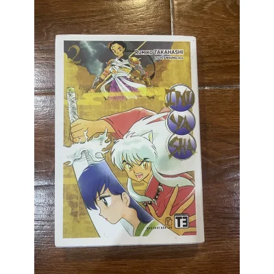 Inuyasha tập 2. Mới 90 % SBM1008