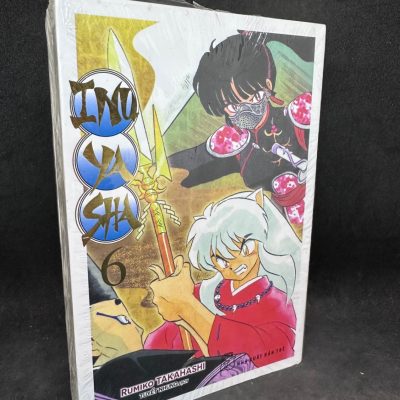 Inuyasha tập 6. Mới 90 % SBM1008