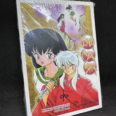 Inuyasha tập 7. Mới 90 % SBM1008