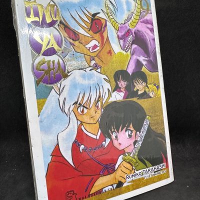 Inuyasha tập 9. Mới 90 % SBM1008