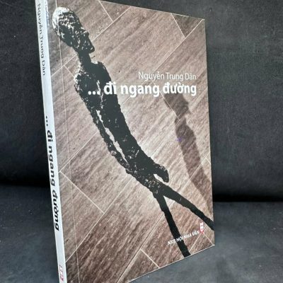 [Phiên Chợ Sách Cũ] … Đi Ngang Đường, Nguyễn Trung Dân H0606, 2010 SBM