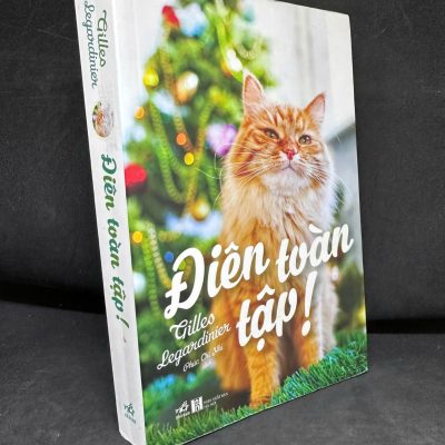 [Phiên Chợ Sách Cũ] Điên Toàn Tập!, 2019 - Gilles Legardinier H1809 SBM