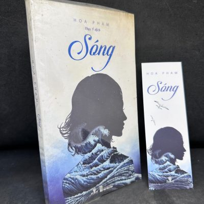 [Phiên Chợ Sách Cũ] Sóng, Hoa Pham - 2204, 2017 SBM