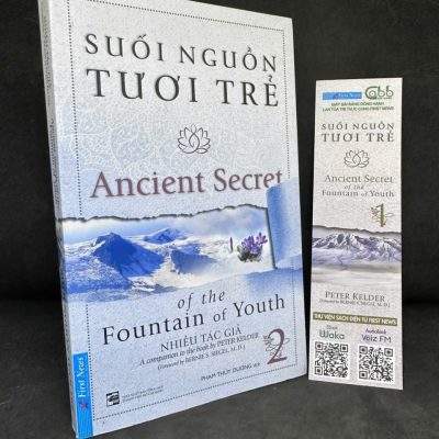 [Phiên Chợ Sách Cũ] Suối Nguồn Tươi Trẻ - Tập 2, 2022 - H1108 SBM