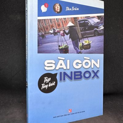 Sài Gòn inbox Thu Trân New 90% SBM1705