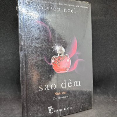 Sao đêm Alyson Noel. Mới 80% SBM2707