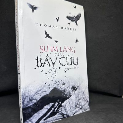 Sự Im Lặng Của Bầy Cừu, Thomas Harris, 2019, Mới 90% SBM270325