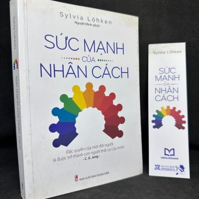Sức Mạnh Của Nhân Cách, Sylvia Lohken, 2020, Mới 90% SBM270325